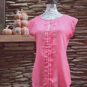 Size Small - The Limited Petite Cap Sleeve Tank Top